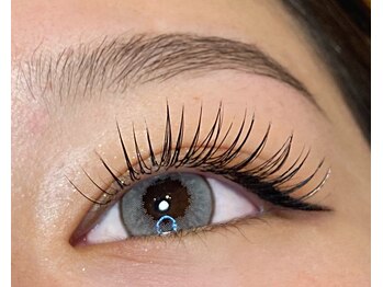 アイデザイナーズ 坂東店/フラットラッシュ　