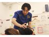 肩甲骨周りをスッキリ綺麗に！猫背矯正＋骨格矯正  渋谷区/恵比寿/広尾/目黒