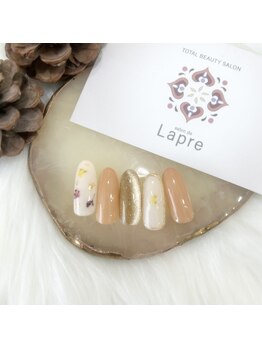 サロン ド ラプワ(Salon de Lapre)/定額ネイル