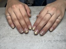 チル(chill.)/ゴールドラメグラ