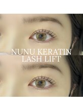 シエロ 名古屋栄オアシス店(cielo)/束感まつ毛パーマ◇韓国◇マツパ