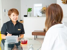 タイディ(tidy)の雰囲気(脱毛、毛のお悩みを解消させていただきます!【ワックス脱毛】)