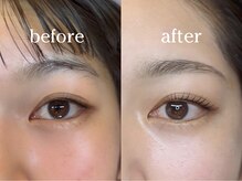 サリュウ 西新店(Salyu)/眉毛＋マツパ＋フェイシャルwax