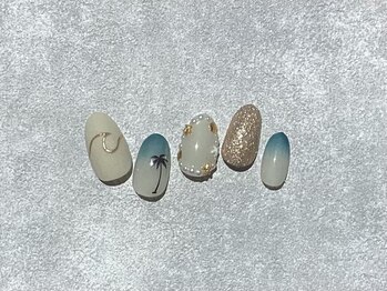 モナリザ 三宮店(MonaLisa)/MonaLisaコース8月新作design