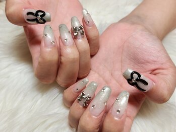 ネイルサロン ジュノ(JUNO)/シンプルプラス 担当ちひろ