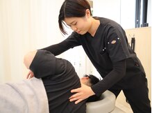 桜木町駅前鍼灸接骨院/肩こりに特化した施術あります！