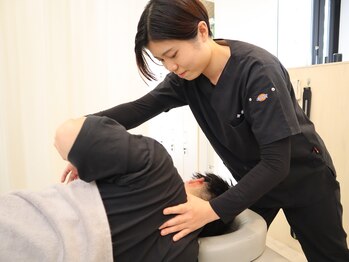 桜木町駅前鍼灸接骨院/肩こりに特化した施術あります！