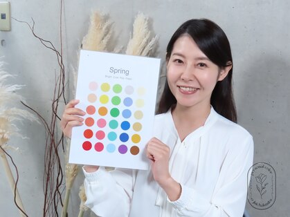 王子試着室の写真
