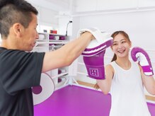 ジール ボクシングフィットネス 東武練馬店(ZEAL BOXING FITNESS)