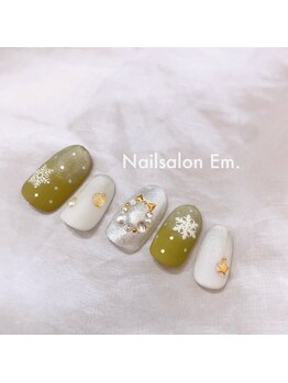 エン(Em.)/ハンドネイル