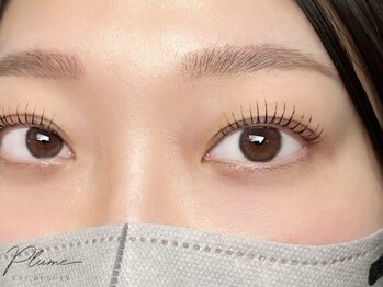 まつげエクステサロン プリューム アイ ビューティー 銀座店(PLUME EYE BEAUTY)/【まつげパーマ】
