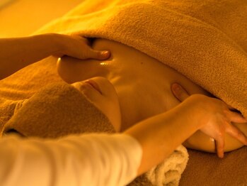 ティール(Teal)/リンパをじっくりお流し