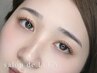 期間限定価格【間引き無し】眉毛WAX脱毛のみ◎簡単にお手入れしたい方♪¥3300