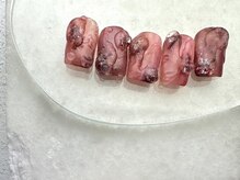 カラーズネイル エビス(Colors Nail Ebisu)/Artやり放題　Etsuko