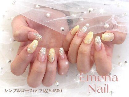 エモナネイル 博多駅前(Emona Nail)の写真