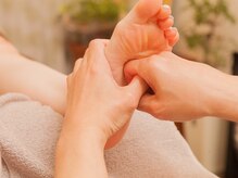 整体 リラクゼーション 大和/リフレクソロジー