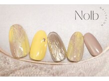 ノルブ(Nolb)/こだわりデザインコース¥9500～