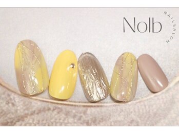 ノルブ(Nolb)/こだわりデザインコース¥9500～