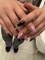 ヌル ネイル 新宿(NURU NAIL)&nbsp;ギャル！なネイルもしちゃいましょ