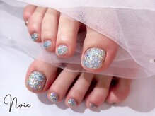 ノワ 横浜(Noix)/【パラジェル】フットフラッシュ