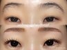 パリジェンヌ（束感仕上げ）+美眉毛ワックス 初回¥8500/再来¥9500