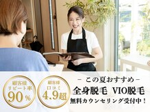 ナナイロサロン ニコリー(NaNairo nicolly)