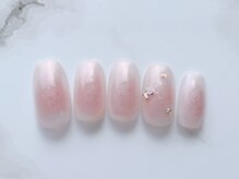 アークネイル 下北沢(urk.nail)/【Kai指名限定】定額シンプル