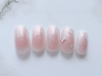 アークネイル 下北沢(urk.nail)/【Kai指名限定】定額シンプル