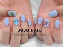 ジョジョネイル(JOJOネイル)/