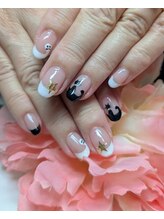 コーラル(CORAL)/ハロウィンアート