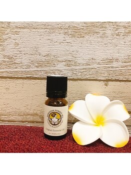 ハワイアンフォレストSpa 静岡店/精油/ローズゼラニウム