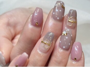 【定額ネイル】