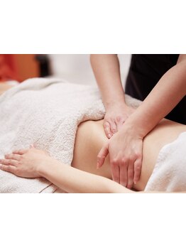 ハンドテクニックにこだわりあり