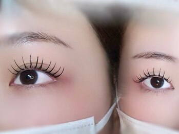 リビケイト 難波店(Livicate)/LEDエクステ140本