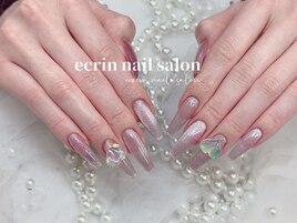 長さだしマグネットネイル