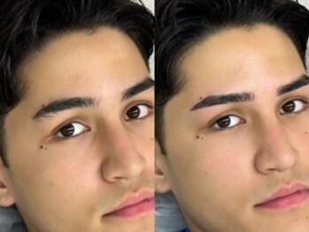 ビビ(BB)の写真/【川越駅徒歩1分】メンズ眉毛デザインに専門特化した男性スタッフのみ在籍◎