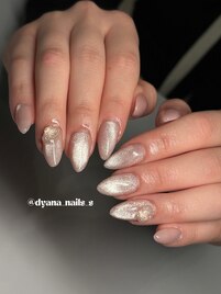 ショートスカルプ◆マグネット