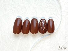 リセ 銀座本店(Lisse)/定額◇シンプルコース