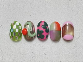 2月★定額9500円コース(オフ別)