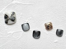 クチュリエール 銀座店/フット新作デザイン