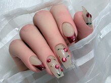 サロン ド オーヴ(salon de Orbe)/トレンドデザインコース