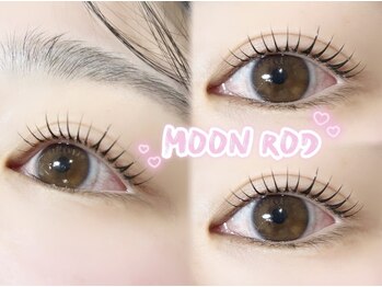 リノート アイ(LINOET eye)/ムーンロッド