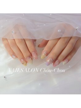 パステルネイル