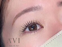 アヴィ CoCoLo新潟店(A'VI)/上下まつ毛パーマ