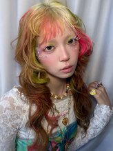 リラ(Lila)/イベントメイク