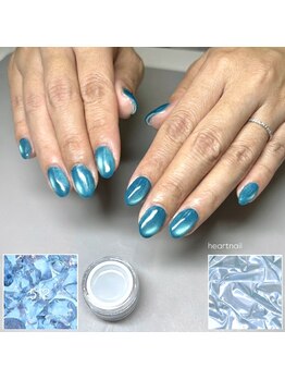 はあとねいる 石巻店の写真/ワンカラー3850円から！旬のマグネットも◎30分仕上げで忙しいあなたに♪