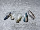 ニュアンスネイル