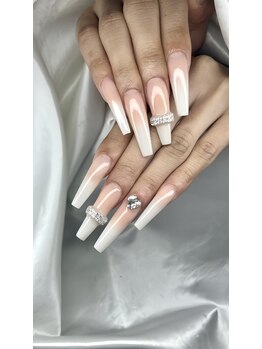 クロスネイル 渋谷店(CROSS nail)/大人気ベイビーブーマー