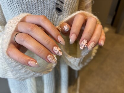 ジュベネイル(juve.nail)の写真