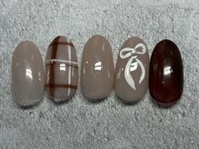 キャンアイドレッシー 徳島店/ハンド　ベーシックデザイン